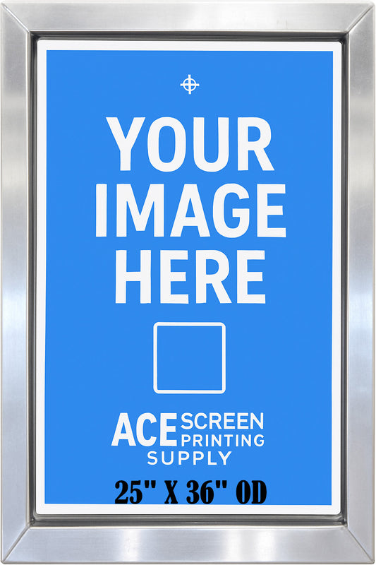 Screen Burning 25x36 OD