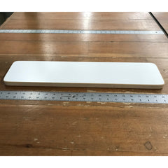 Wood Pallet Platen Sleeve 5x22" inches, No Bracket