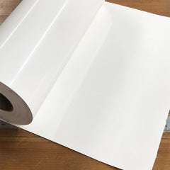 Foam, White Heat Transfer Vinyl 19" HTV