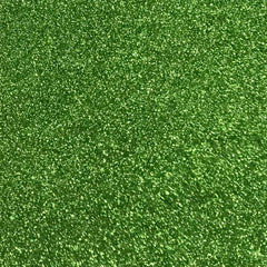 Glitter, Lime Green Heat Transfer Vinyl 19" HTV