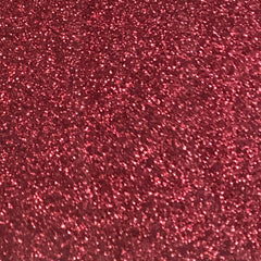 Glitter, Red Heat Transfer Vinyl 19" HTV