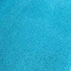 Glitter,??Aqua Jade??Heat Transfer Vinyl 19" HTV