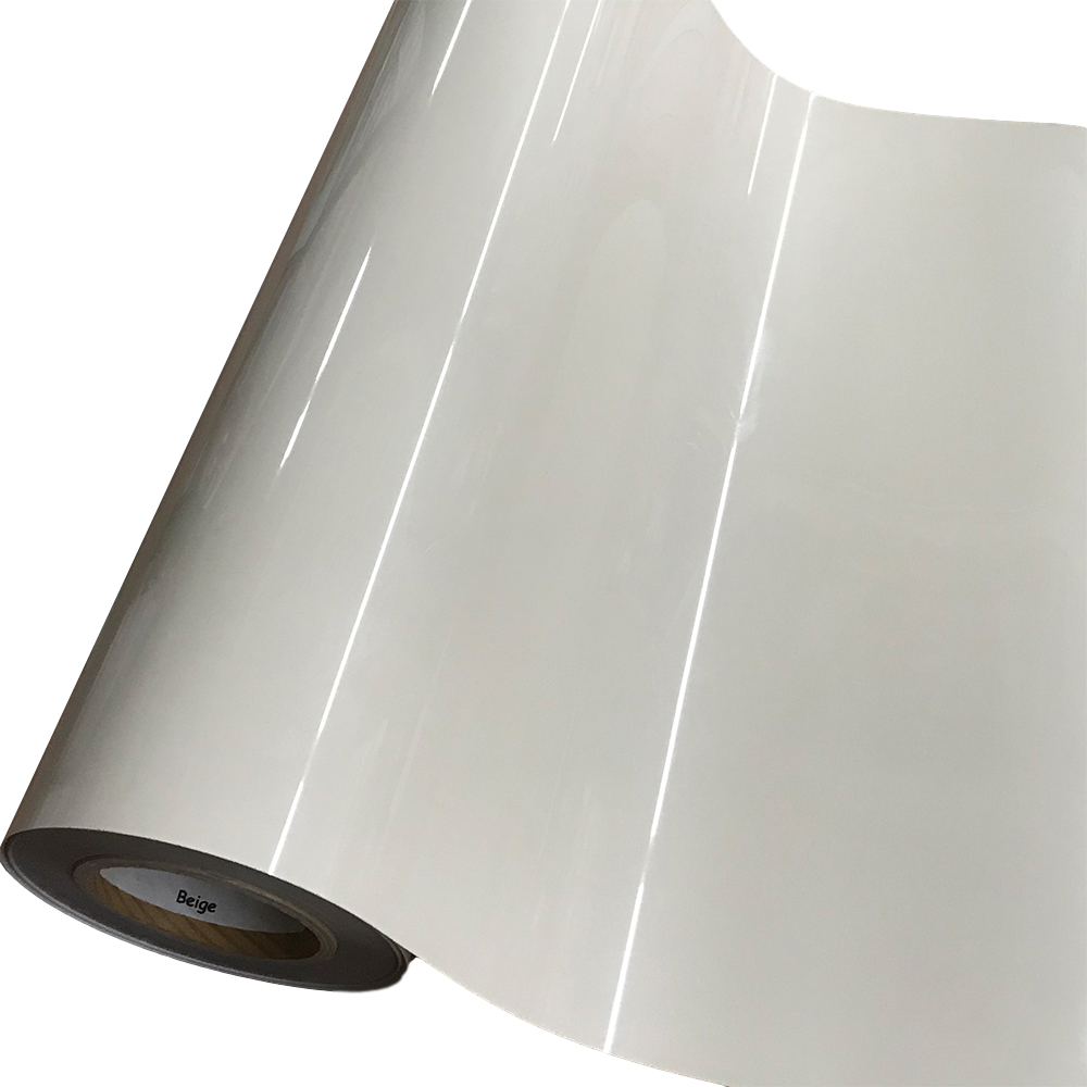 Heat Transfer Vinyl 19" Width BEIGE HTV