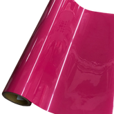 Heat Transfer Vinyl 19" Width FUCHSIA HTV