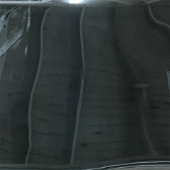 Metallic, Black Heat Transfer Vinyl 19"