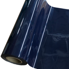 Heat Transfer Vinyl 19" Width NAVY HTV