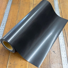 Puff Dark Gray Heat Transfer Vinyl 19" HTV