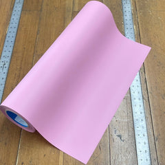 Puff Pink Heat Transfer Vinyl 19" HTV