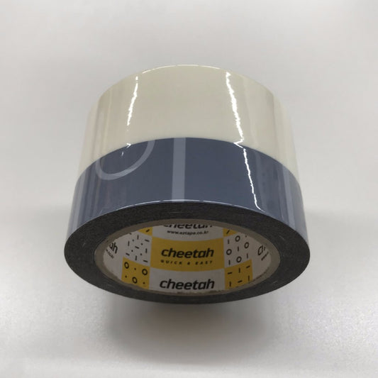 SPLIT TAPE 3" 60 YARDS FOR SCREEN PRINTING