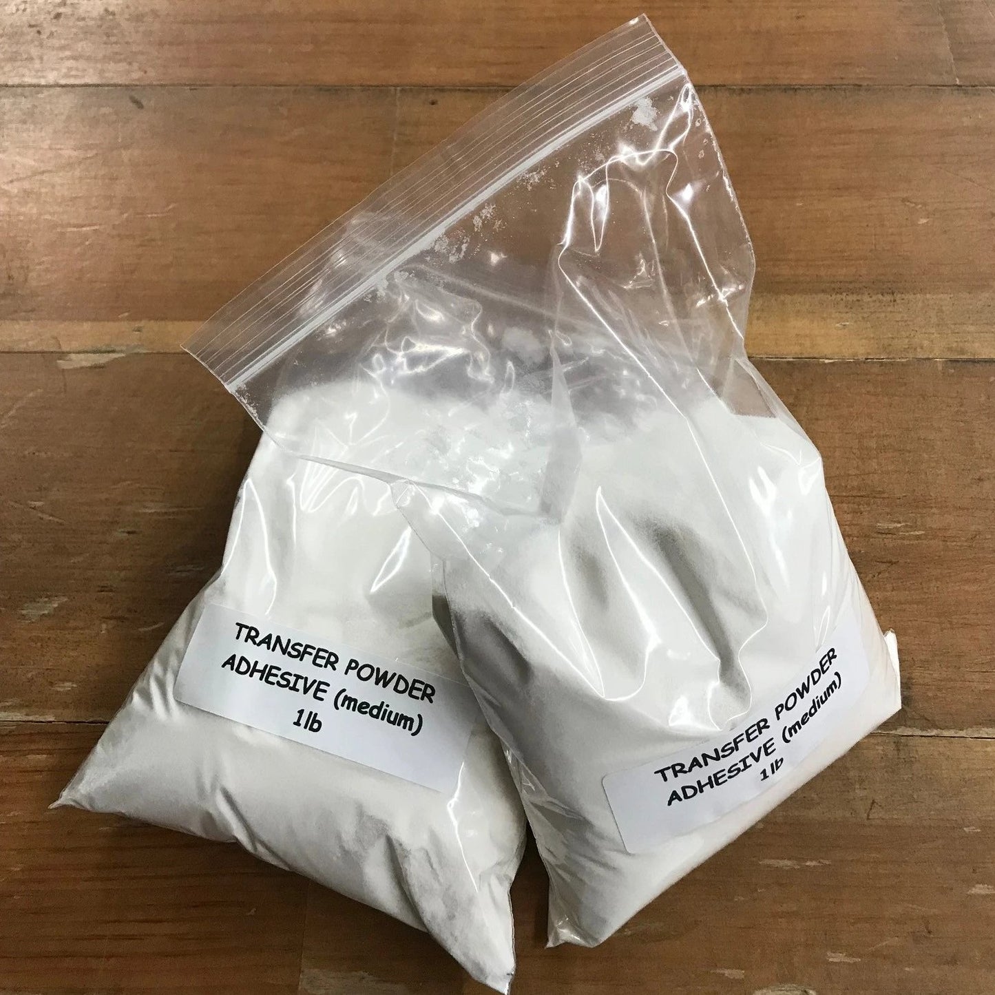 WR-8000 Hot-Melt Adhesive Powder for Heat Transfer Screen Printing Plastisol Ink