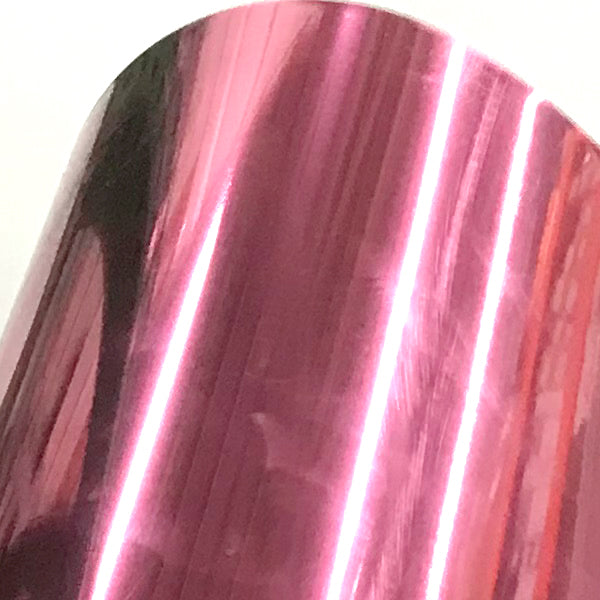 Metallic Pink Heat Transfer Vinyl 54yds x 19"