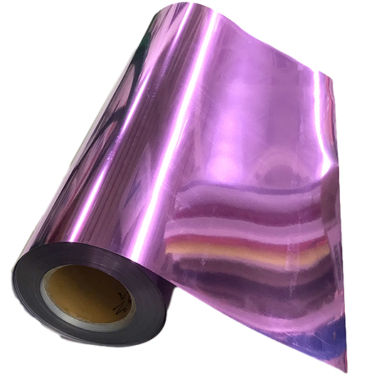Metallic Violet Heat Transfer Vinyl 54yds x 19"
