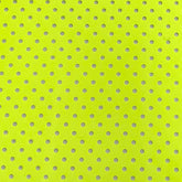 Perforated Neon Yellow Heat Transfer Vinyl 54yds x 19"