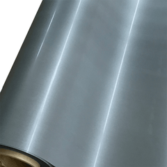 Reflective, Black High Reflective Heat Transfer Vinyl 19" HTV