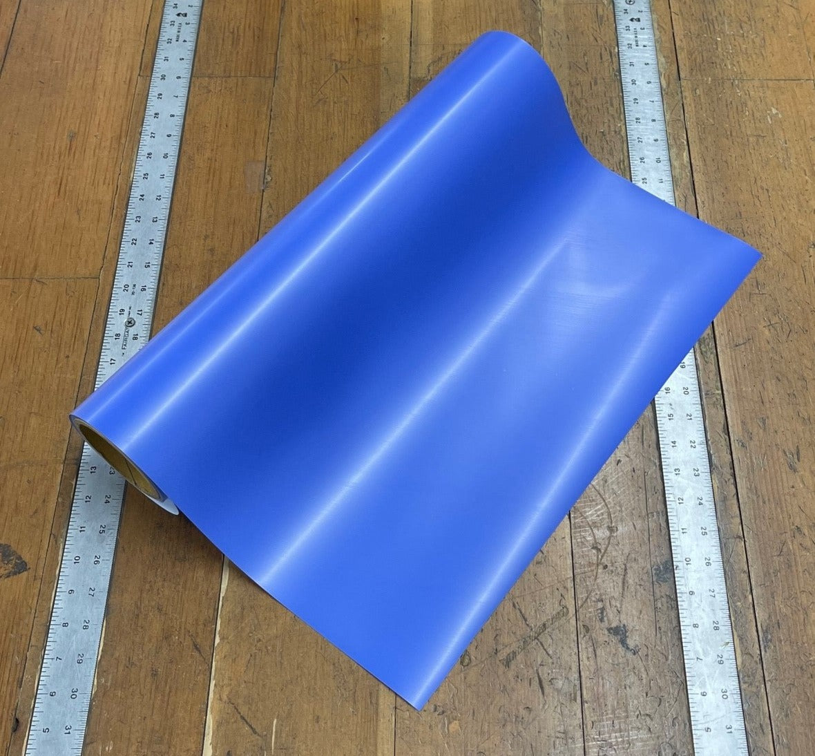 Reflective, Blue High Reflective Film Heat Transfer Vinyl 19" HTV