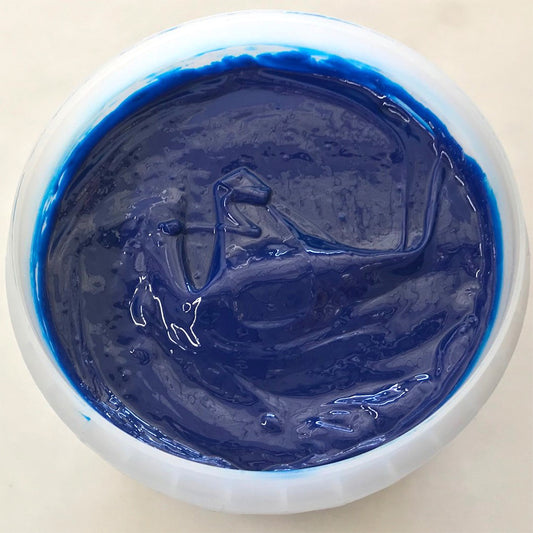 RUTLAND K2610 INFINITE FX PROCESS CYAN CMYK PLASTISOL OIL BASE INK FOR SILK SCREEN PRINTING