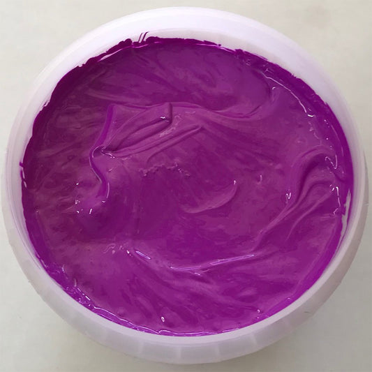 RUTLAND M31037 NPT HO FLUOR VIOLET PLASTISOL OIL BASE INK FOR SCREEN PRINTING