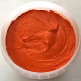 RUTLAND EH5202 NPT HIGH OPACITY LIGHT ORANGE PLASTISOL OIL BASE INK FOR SILK SCREEN PRINTING