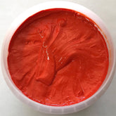 RUTLAND EH5203 NPT HIGH OPACITY BRIGHT ORANGE PLASTISOL OIL BASE INK FOR SILK SCREEN PRINTING