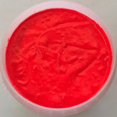 RUTLAND M3 FF FLUORESCENT RED M36057 COLOR MATCHING MIXING INKS PLASTISOL OIL BASE FOR SILK SCREEN PRINTING