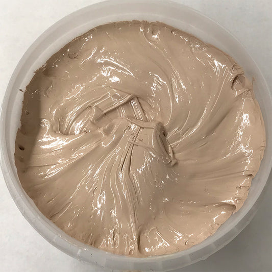 RUTLAND EH7003 NPT HIGH OPACITY FLESH PLASTISOL OIL BASE INK FOR SILK SCREEN PRINTING