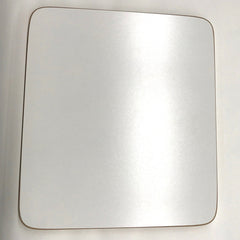 Wood Pallet Platen 12x14" inches, No Bracket