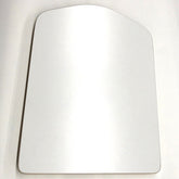 Wood Pallet Platen With Neck 18x20 +3" inches, No Bracket