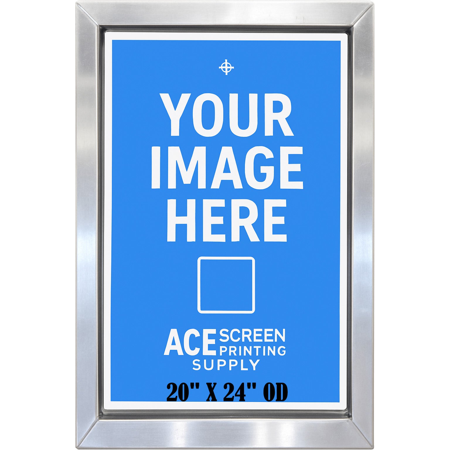 Screen Burning 20x24 OD