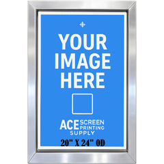 Screen Burning 20x24 OD