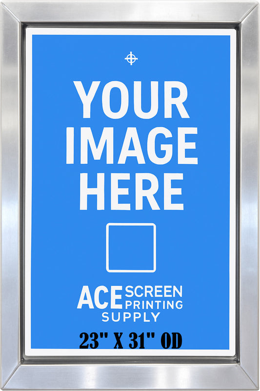 Screen Burning 23x31 OD