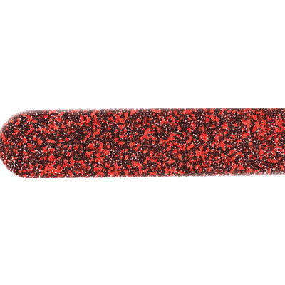 GLITTER 10P FIRE RED