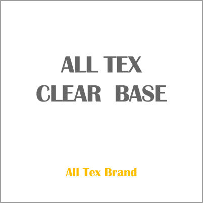 ALL TEX CLEAR BASE NP