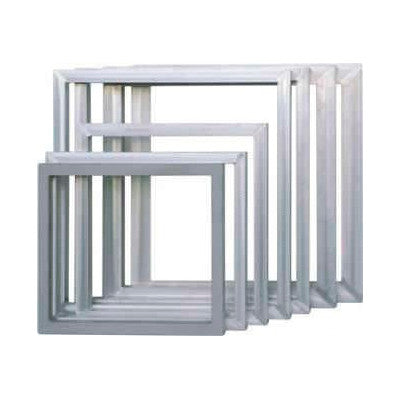 Aluminum Bare Frame 9.5" X 16" OD