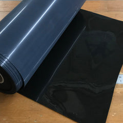 Foam, Black Heat Transfer Vinyl 19" HTV