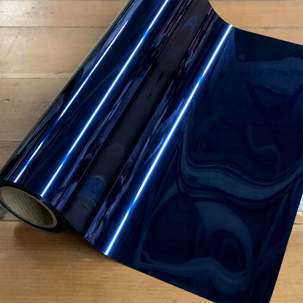 Foil, Navy Heat Transfer Vinyl 19 HTV