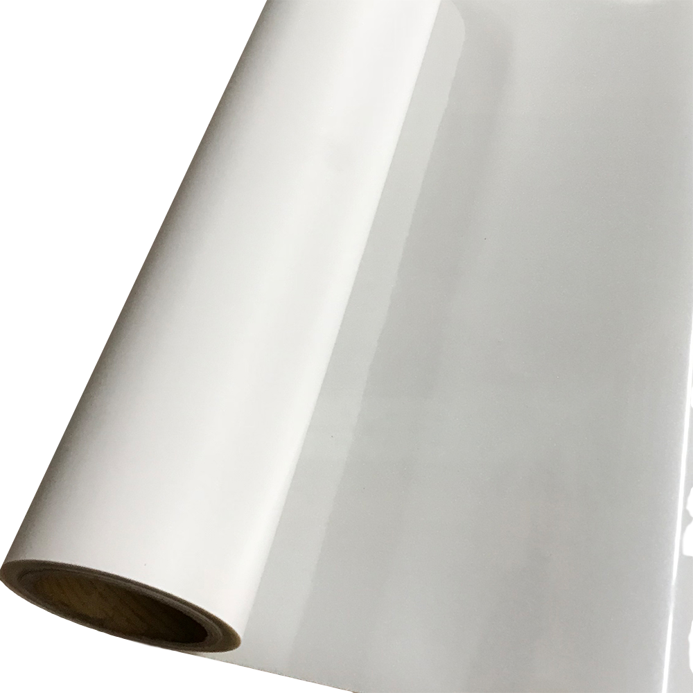 Glitter, White Heat Transfer Vinyl 19" HTV