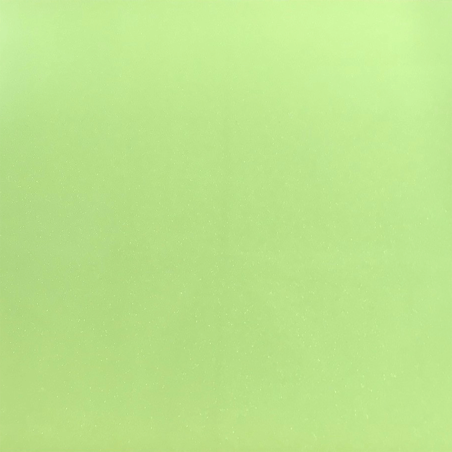 Glitter, Rainbow Neon Yellow Heat Transfer Vinyl 19" HTV