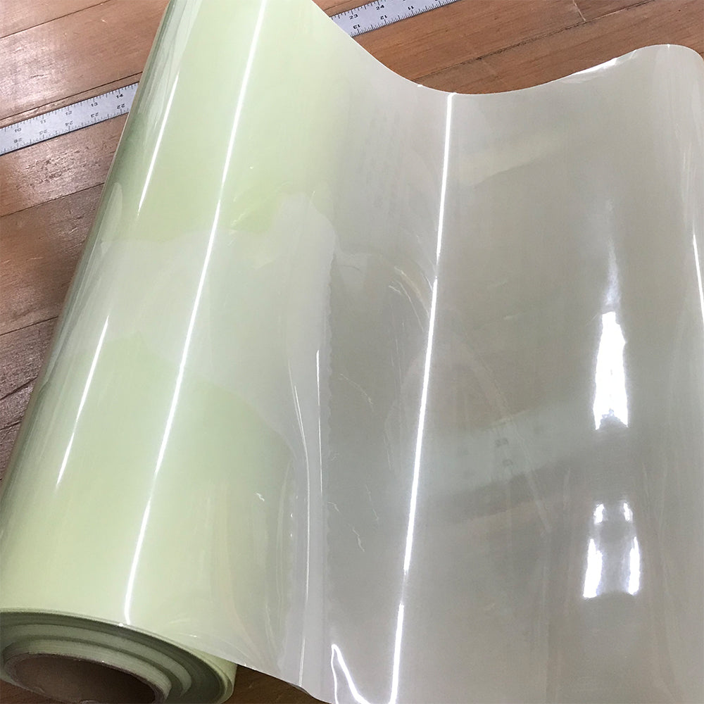 Glow in the Dark, Lime Green 19" Heat Transfer Vinyl HTV