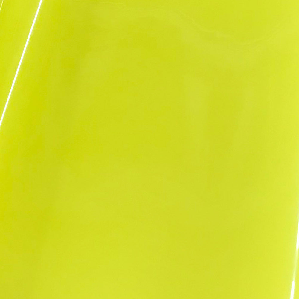 Heat Transfer Vinyl 19" Width LEMON YELLOW HTV