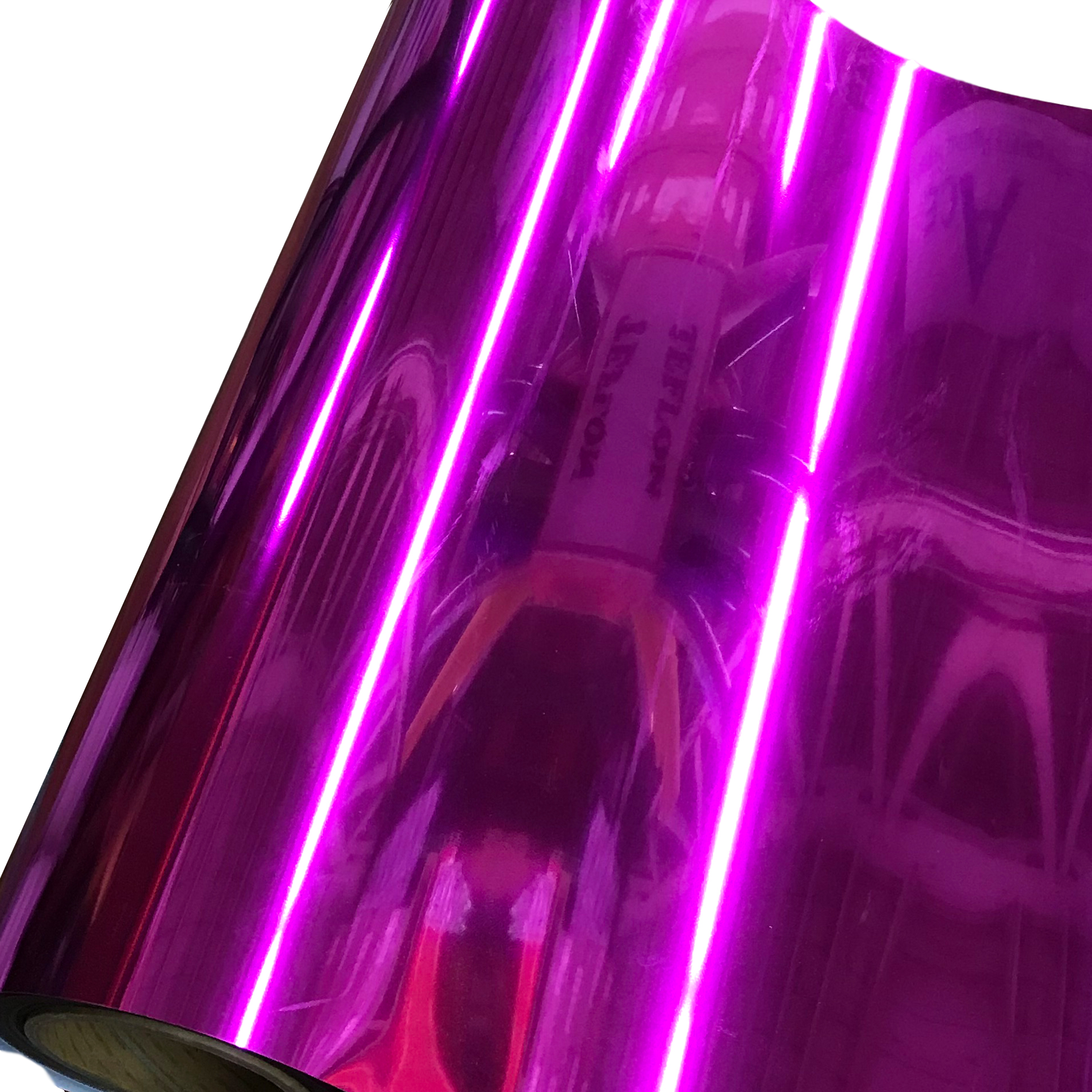 Metallic, Cherry Heat Transfer Vinyl 19"