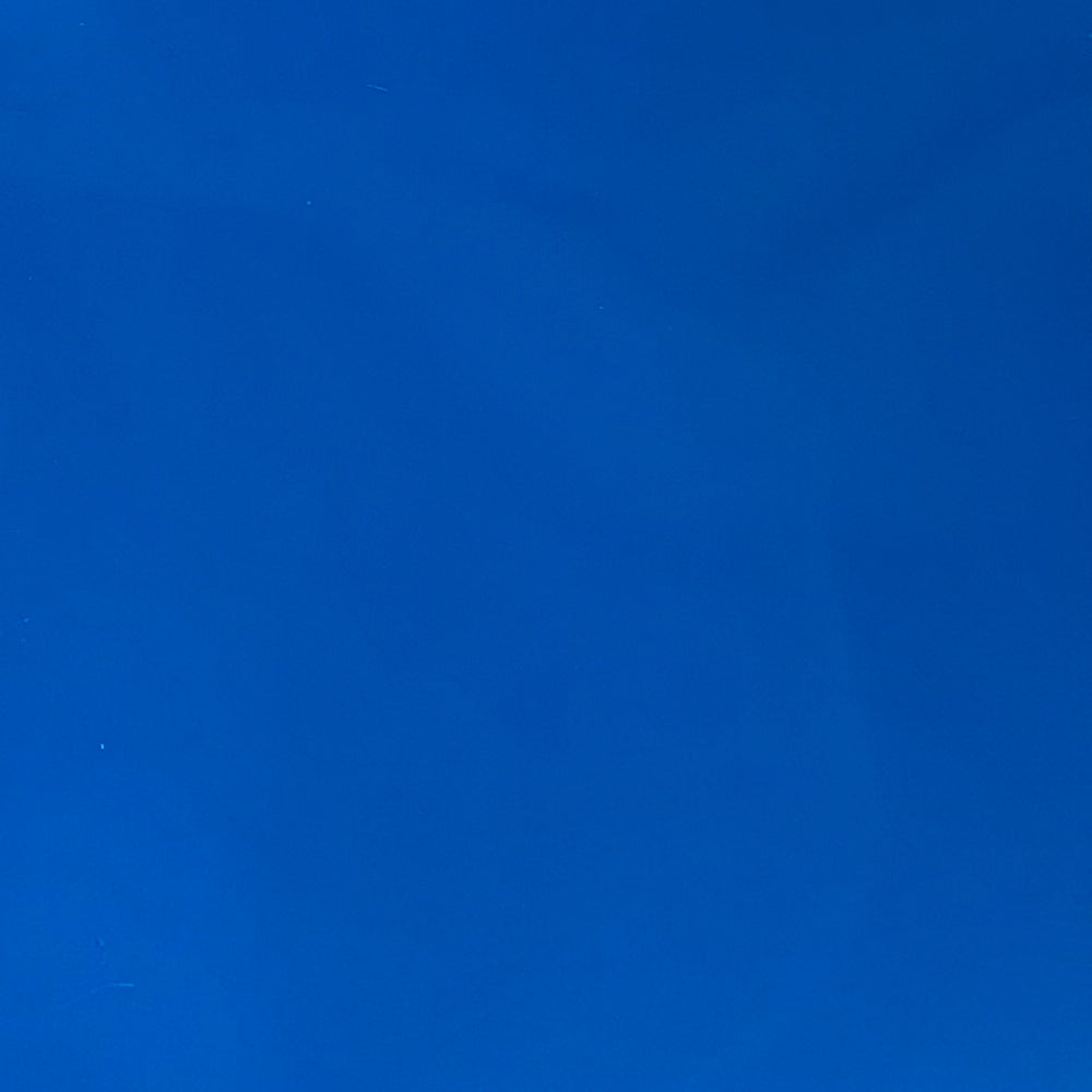 Heat Transfer Vinyl 19" Width NEON FLUORESCENT BLUE HTV