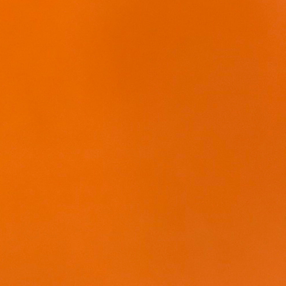 Heat Transfer Vinyl 19" Width NEON FLUORESCENT ORANGE HTV