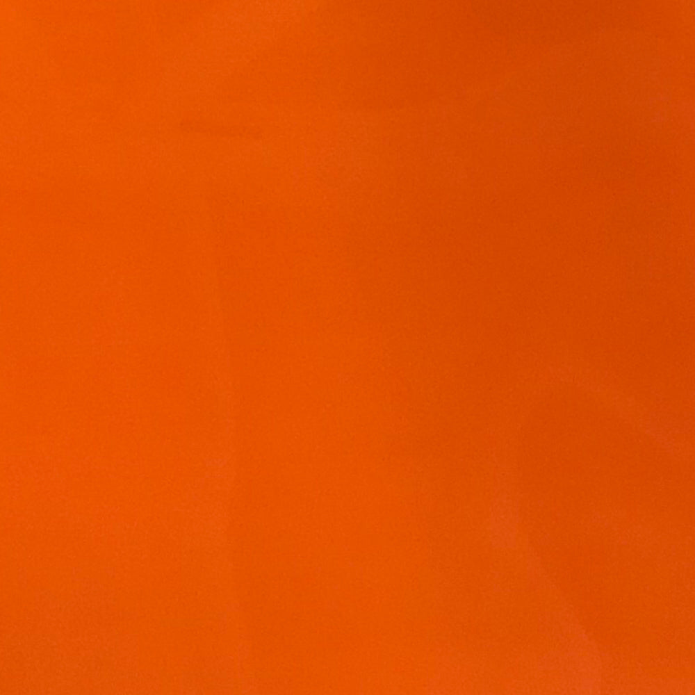 Heat Transfer Vinyl 19" Width ORANGE HTV