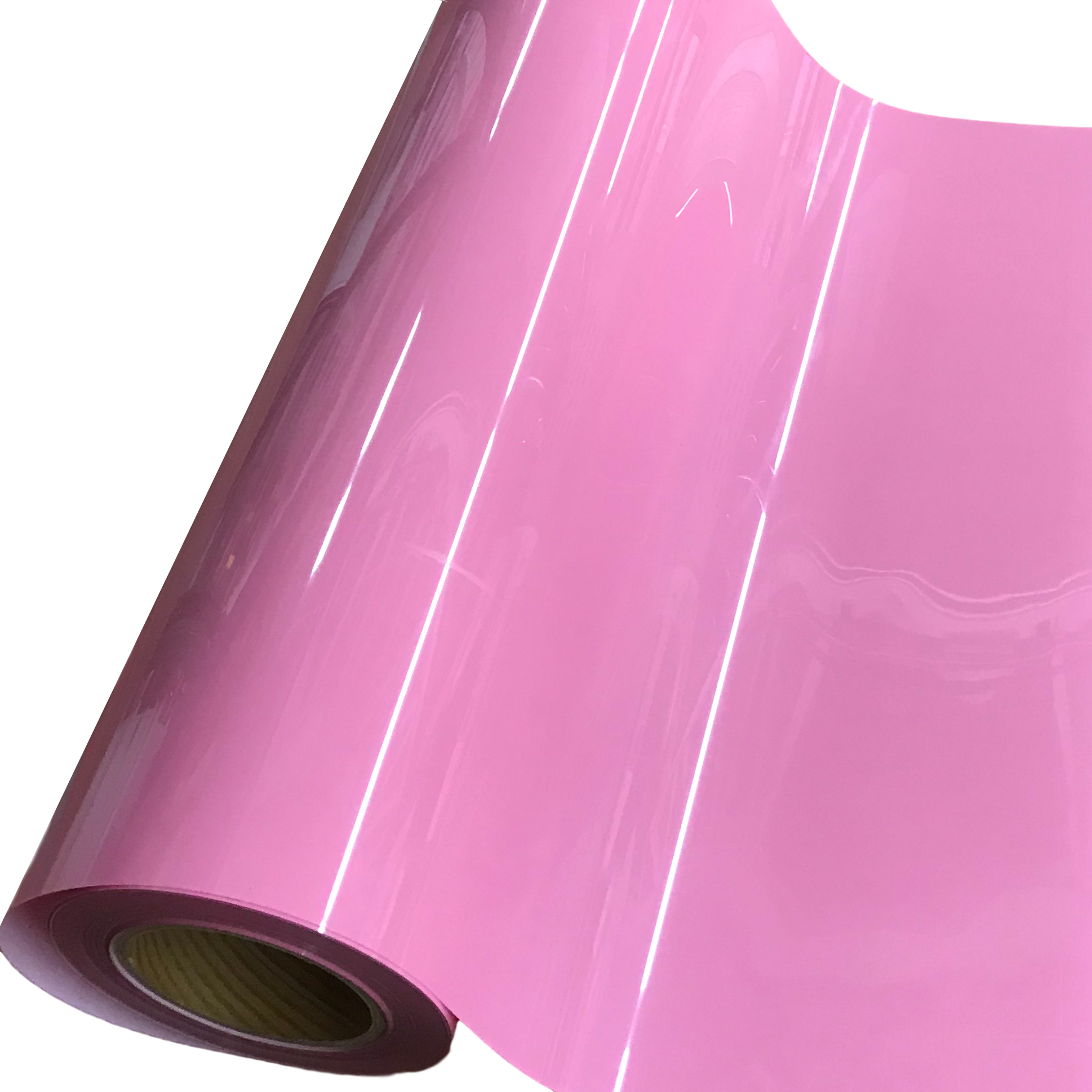 Heat Transfer Vinyl 19" Width PINK HTV