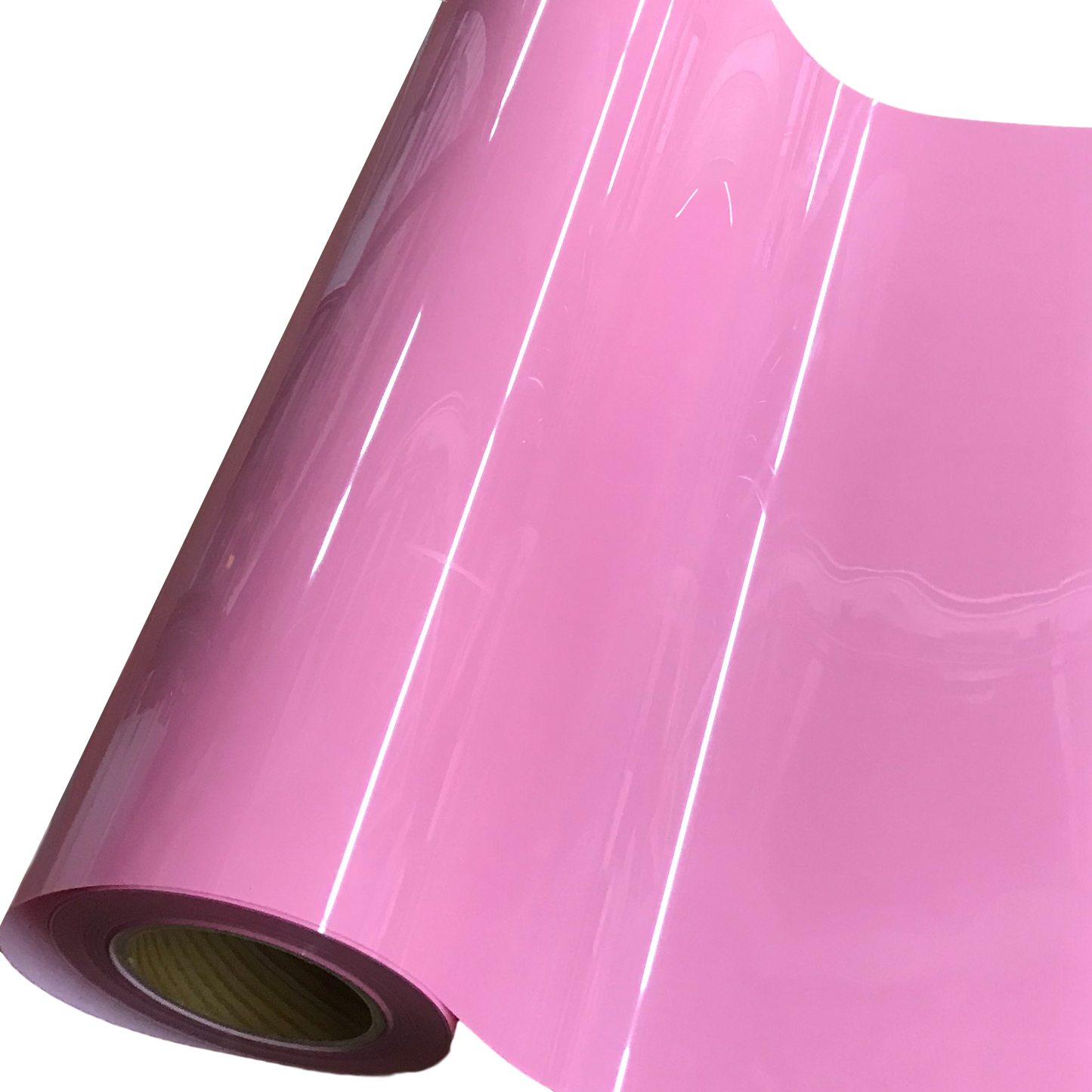 Heat Transfer Vinyl 19" Width PINK HTV
