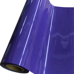 Heat Transfer Vinyl 19" Width PURPLE HTV