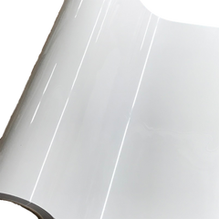 Heat Transfer Vinyl 19" Width WHITE HTV