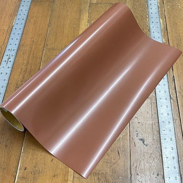 Puff Camel Heat Transfer Vinyl 19" HTV