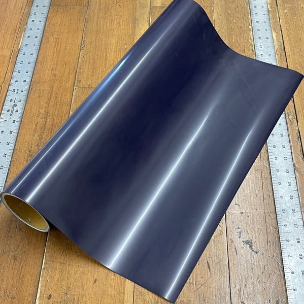 Puff Navy Heat Transfer Vinyl 19" HTV