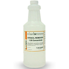 KIWO STENCIL REMOVER 1:20 CONCENTRATE
